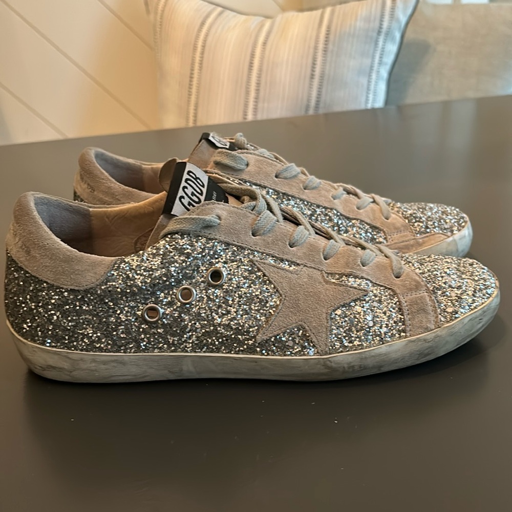 Authentic Golden Goose